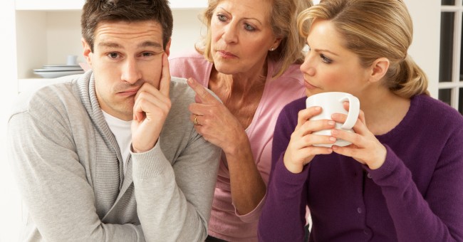 Tại sao bạn cần tìm  để gỡ rối các mâu thuẫn, nghi ngờ trong gia đình?